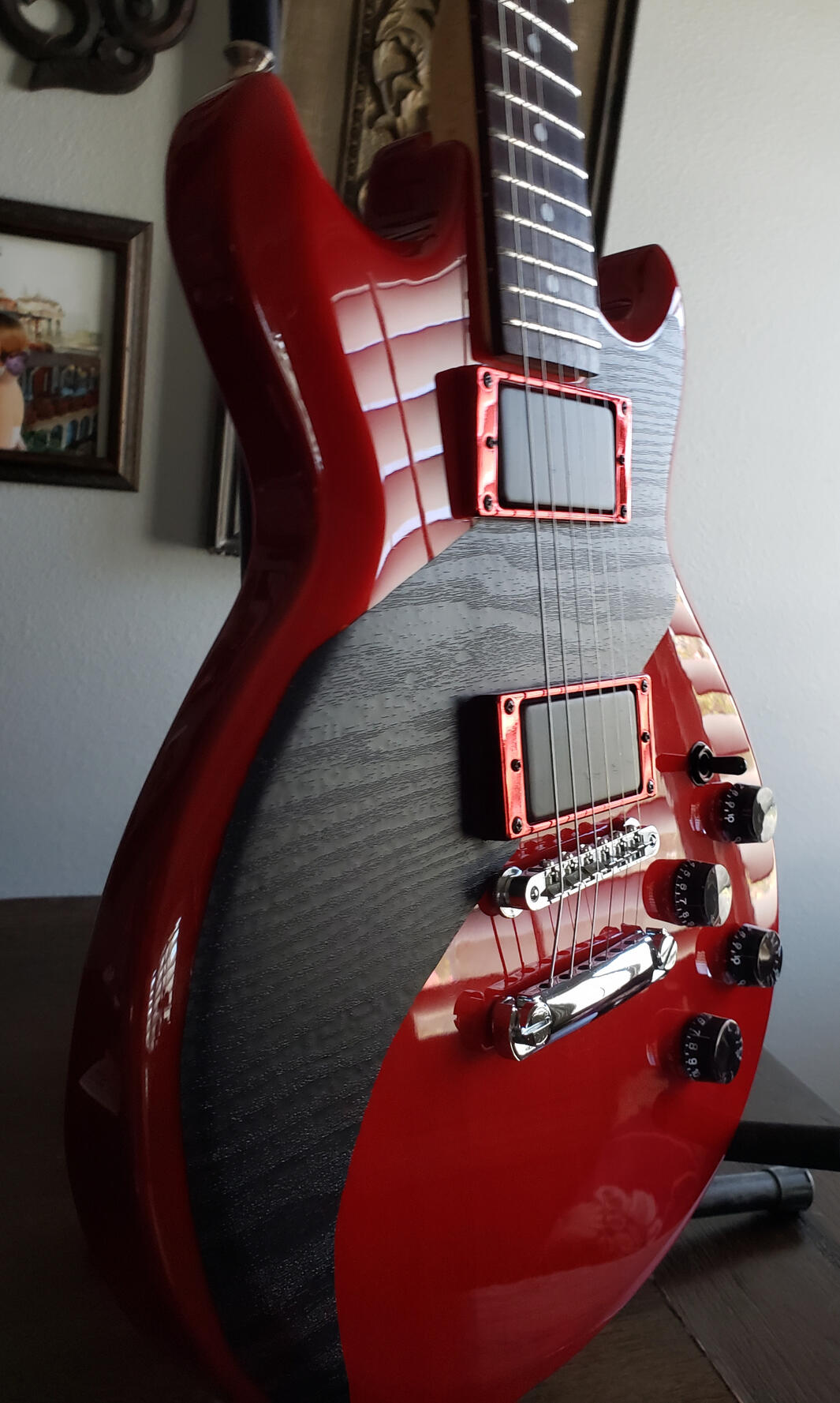 GAX (Ibanez Gem AX50)
