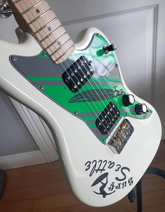 Original Surf Seattle (Jazzmaster Mini)