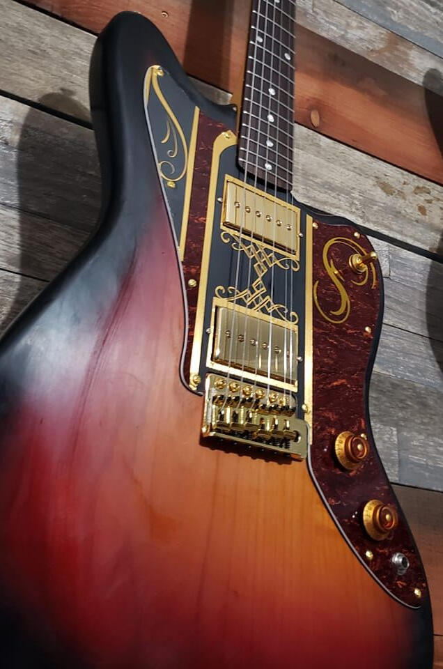 ClassMaster (Squier Jagmaster)