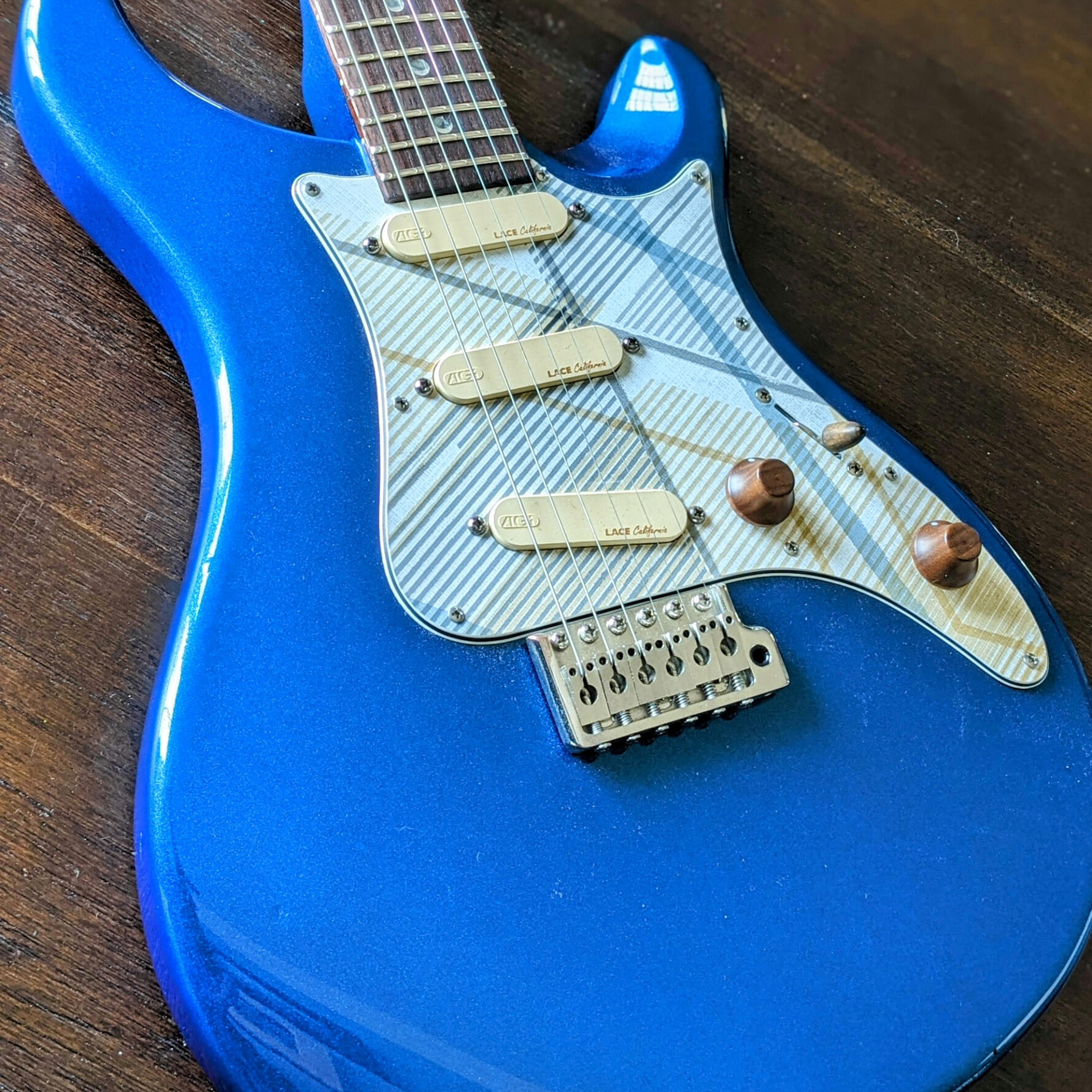 YACHT ROCK!! (PRS ES EG)